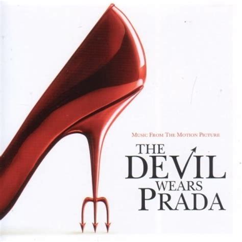 diavolo veste prada madonna|the devil wears prada wiki.